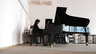 Albinoni - Adagio. Переложение для двух фортепиано