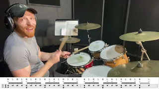 How To Play The Drum Fill From “Shakin’ All Over” By Johnny Kidd And The Pirates