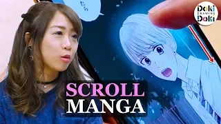 Pro Digital Manga [Vertical Scroll] ｜Shizuka Yamaguchi/山口しずか先生登場！