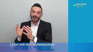 I falsi miti dell'alimentazione - Dr. Iader Fabbri - Benessere e Salute 2020 puntata 3