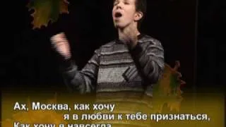 Alex Korotkov - Poem - DEAF - Russian Sign Language