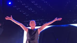 DEPECHE MODE (Live 4K)-Enjoy the Silence-Capital One Arena-Washington DC-10/23/23