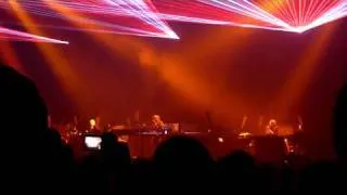 Jean Michel Jarre Live in Athens 2010 II