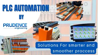 Programmable Logic Controller Automation at Prudence |PLC Automation| |HMI controller||For Industry|