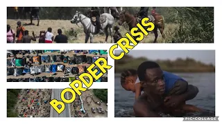 Border Crisis whos fault is it