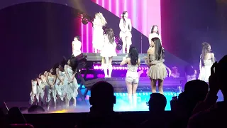 [4K] TWICE "Ready To Be" Tour: Fancy (Oakland Day 2)