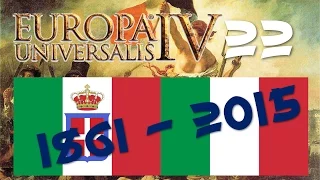 Europa Universalis IV Extended Timeline [Italia] 22 - Muganda?