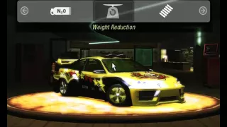 i got the coolest wide body kit ever!!! Need For Speed Underground 2 Walkthrough Part 50