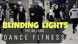 BLINDING LIGHTS by The Weeknd | Dance Fitness | High On Zumba