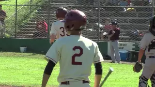 Lincoln (SF) at Lowell Baseball