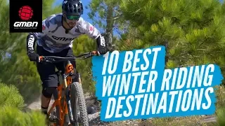 10 Winter MTB Riding Destinations Around The World