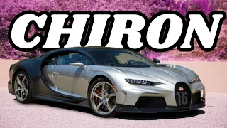 Unveiling the Speed Demon: Everything You Need to Know About the Bugatti Chiron 2023