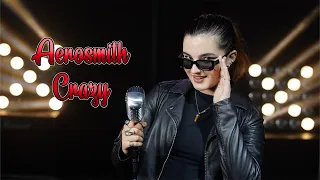 Aerosmith - Crazy; by Rianna Rusu