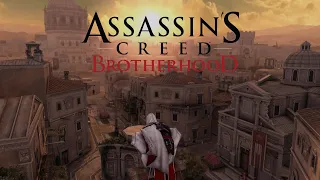 Assassin's Creed Brotherhood: The Vatican [Ambience / Music]