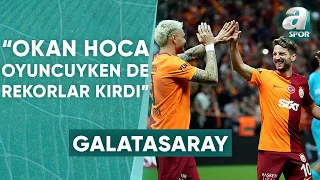 Mahmut Alpaslan: "Galatasaray Ziyech, Mertens ve Icardi'ye Oyun Alanında Serbestlik Bırakıyor!"