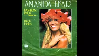 Amanda Lear - Black Holes (Long Mix)