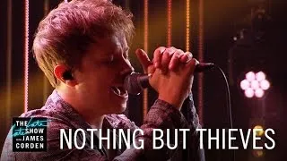 Nothing But Thieves: Wake Up Call