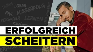 Nie wieder scheitern! Wie du mit Misserfolg und Scheitern umgehst