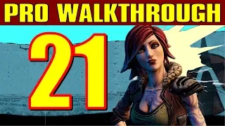 Borderlands 3 Moze Walkthrough Part 21 - Skywell-27, 99% Zone Progress [1/5]