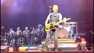 Bruce Springsteen & The E Street Band "Because the Night" Pechanga Arena, San Diego, CA 3.25.24