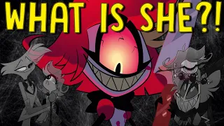 Overanalyzing Niffty ; Hazbin Hotel's DARKEST SECRET! - A Hazbin Hotel Season 1 Theory and Analysis!