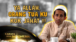 Siapa Bilang Orang Tua Nggak Bisa Durhaka Sama Anaknya??