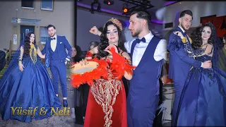 Yüsüf & Neli Çaldırmak töreni 2024 4k