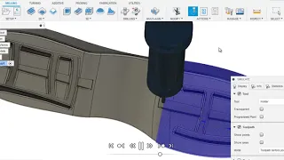 FUSION 360 4 AXIS