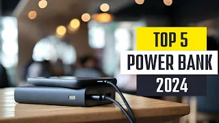 Top 5 Best Portable Power Bank 2024