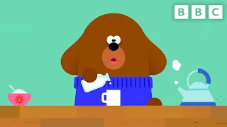 A Day in the Life of Duggee | Hey Duggee | CBeebies