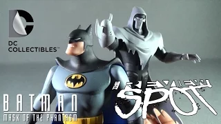 Toy Spot - DC Collectibles Batman Mask of the Phantasm Figure Two Pack