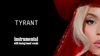 TYRANT (ft. Dolly Parton - Instrumental w/ Background Vocals)