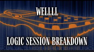 LOGIC SESSION BREAKDOWN: WELLLL