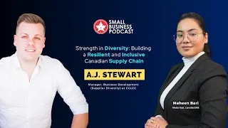 Strength in Diversity: Building a Resilient and Inclusive Canadian Supply Chain
