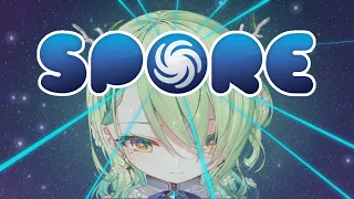 【SPORE】not cursed life-simulation #hololiveEnglish #holoCouncil