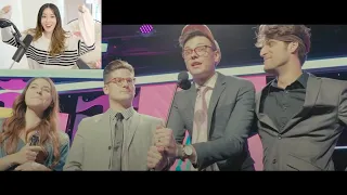 Plushys Reacts To Sugar Pine 7 "Show Of The Year"