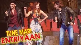 Tune Maari Entriyaan Song GUNDAY Priyanka Chopra, Arjun Kapoor, Ranveer Singh RELEASED