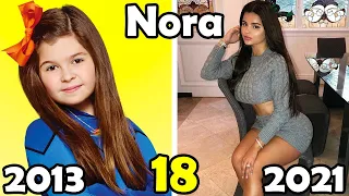 The Thundermans Real Name and Age 2021 🔥 Then and Now (Before and After)