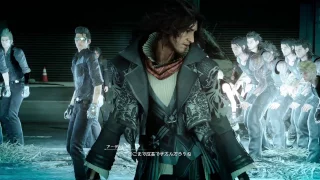 全員増殖。最終決戦(ラスボス)【FF15】