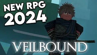 NEW UPCOMING RPG GAME IN 2024| Veilbound