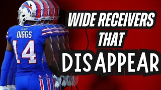 Wide Receivers Who Disappear in the Fantasy Playoffs - Fantasy Football Advice