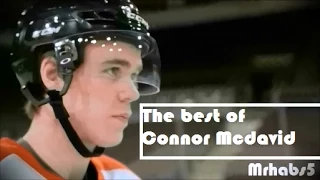 The Best of Connor Mcdavid (HD)-Hysteria