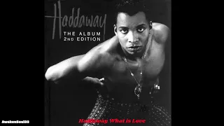 Haddaway What is Love 1 hour