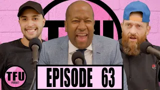 BBL Drizzy, Darius McCrary OnlyFans, Caitlin Clark's Debut, NBA vs NFL | TFU Podcast