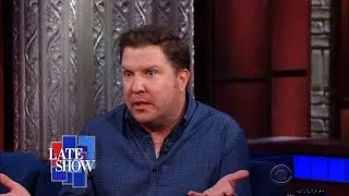 Nick Swardson: Everything In Savannah Is Haunted