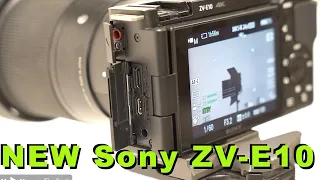 Why I Upgraded From Sony A6500 to Sony ZV-E10