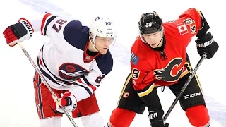 Видеообзор Виннипег - Калгари / JETS VS. FLAMES JANUARY 9, 2017 HIGHLIGHTS