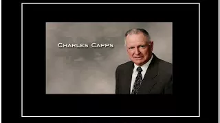 Charles Capps - Kenneth E. Hagin Campmeeting 1987 03 - Sowing Seeds of your Words