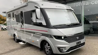 ADRIA 150 Fiat Sonic Supreme I 710 SL Autark Solar Alde Niveauregulierung www.autocenterglanzmann.ch