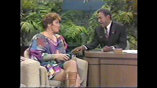 Tonight Show Hosted by Bill Cosby Sept 26 1986